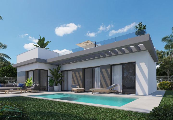 Villa i Polop, Alicante, Polop - € 520.000 | Ref: SLV8-8103N - foto 1