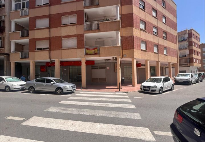 Erhvervsejendom i Lorca, Murcia, Lorca - € 240.000 | Ref: EXP07495/8930 - foto 1