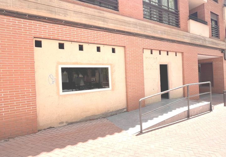 Erhvervsejendom i Lorca, Murcia, Lorca - € 115.000 | Ref: EXP07510/8930 - foto 1