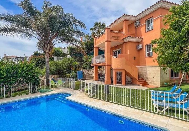 Villa i Mijas, Malaga, Mijas - € 845.000 | Ref: 428-03887D - foto 1