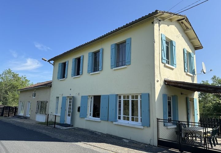 Villa i Cercoux, Charente-Maritime, Cercoux - € 136.500 | Ref: 52 - foto 1