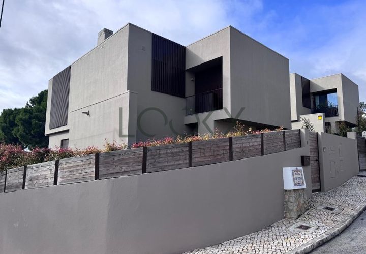Villa i Alcabideche, Lisbon, Alcabideche - € 1.670.000 | Ref: PT010-2 - foto 1