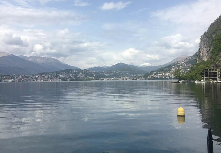 Leilighet i Campione, Como, Campione - € 1 800 000 | Ref: 85589033 - foto 1