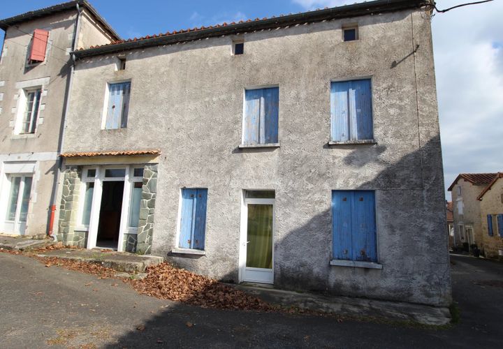 Villa a Beaulieu-sur-Sonnette, Charente, Beaulieu-sur-Sonnette - € 147.150 | Ref: BVI69153 - foto 1