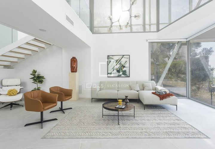 Villa i Sitges, Barcelona, Sitges - € 2 800 000 | Ref: LFS4754 - foto 1