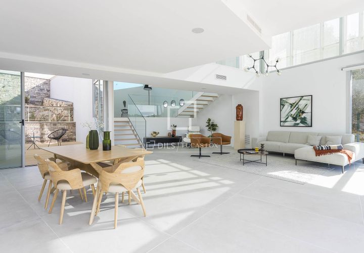 Villa i Sitges, Barcelona, Sitges - € 2.800.000 | Ref: LFS4754 - foto 1