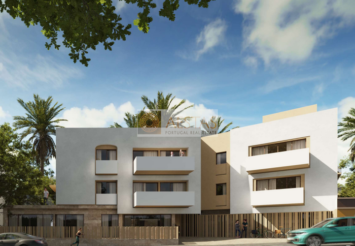 Lejlighed i Alvor, Faro, Alvor - € 395.000 | Ref: A200383 - foto 1