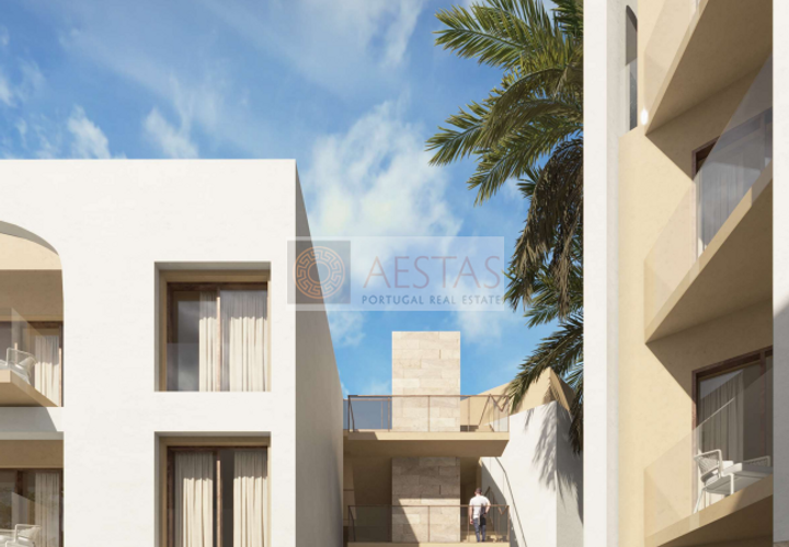 Lejlighed i Alvor, Faro, Alvor - € 455.000 | Ref: A200384 - foto 1