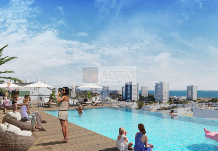 Lejlighed i Alvor, Faro, Alvor - € 435.000 | Ref: A200385 - foto 1