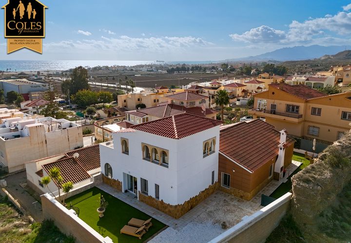 Villa i Palomares, Almeria, Palomares - € 435.000 | Ref: PAL4V02 - foto 1