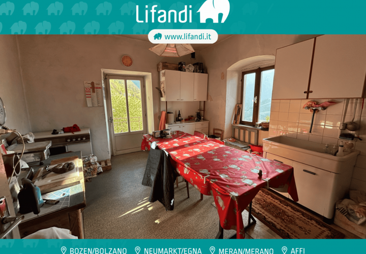Villa i Ton, Trento, Ton - € 130.000 | Ref: NTD039 - foto 1