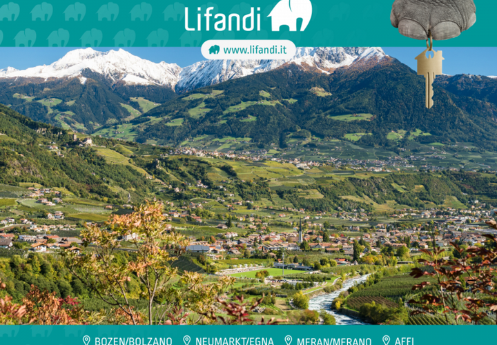 Apartament a Lagundo, South Tyrol, Lagundo - € 446.000 | Ref: R215.B09 - foto 1