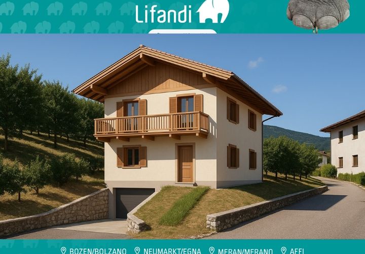 Tomt i Cles, Trento, Cles - € 130 000 | Ref: N002 - foto 1