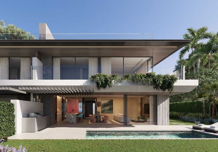 Villa i Marbella, Malaga, Marbella - € 850.000 | Ref: CP06410 - foto 1