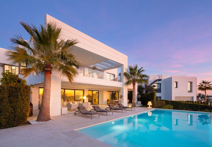 Villa i Marbella, Malaga, Marbella - € 4.750.000 | Ref: CP07218 - foto 1