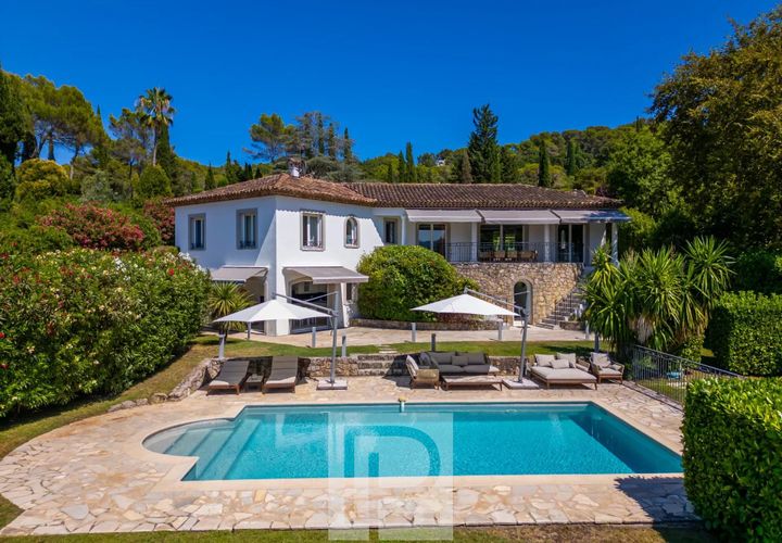 Villa a Mougins, Alpes-Maritimes, Mougins - € 10.000/mes | Ref: 04264 - foto 1