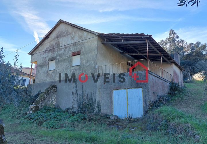 Byhus i Ourem, Santarem, Ourem - € 145.000 | Ref: 00667 - foto 1