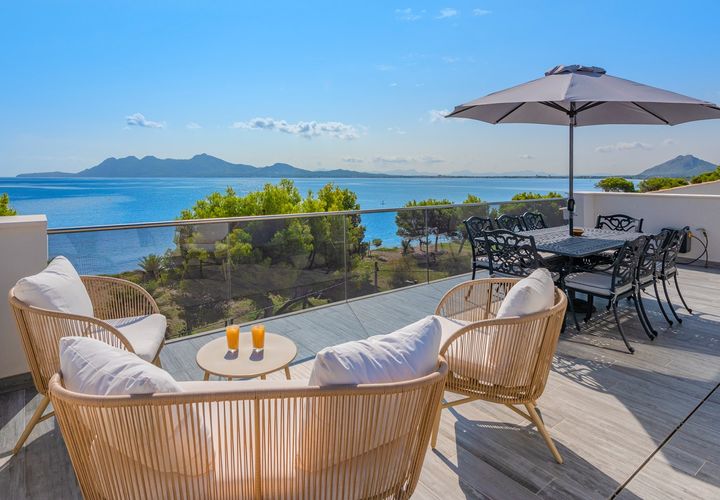 Villa a Port De Pollenca, Mallorca, Port De Pollenca - € 4.950.000 | Ref: PTP40885 - foto 1