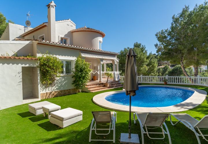 Villa i Altea, Alicante, Altea - € 1.100.000 | Ref: MNN17416 - foto 1