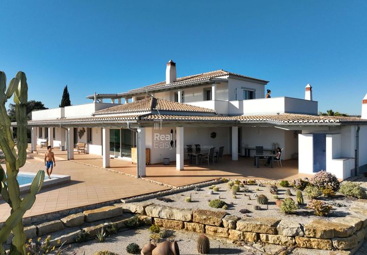 Villa i Tavira, Faro, Tavira - € 1.800.000 | Ref: RE153 - foto 1
