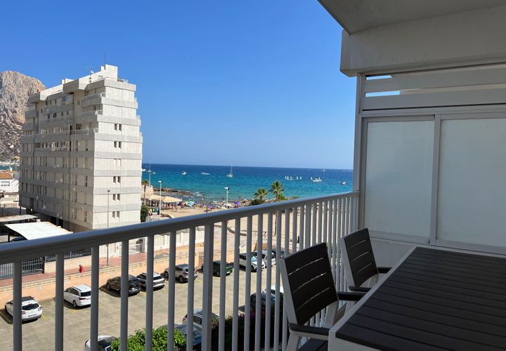 Apartament a Calpe, Alicante, Calpe - € 1.000/mes | Ref: Alq 309 - foto 1