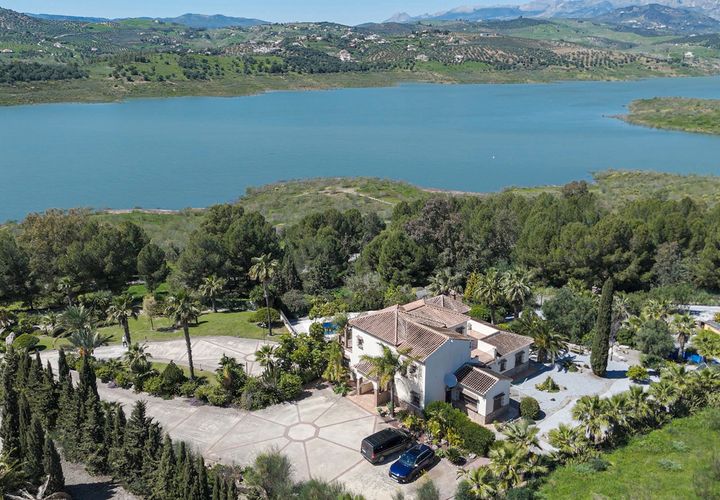 Villa i Vinuela, Malaga, Vinuela - € 1.900.000 | Ref: VS1195 - foto 1