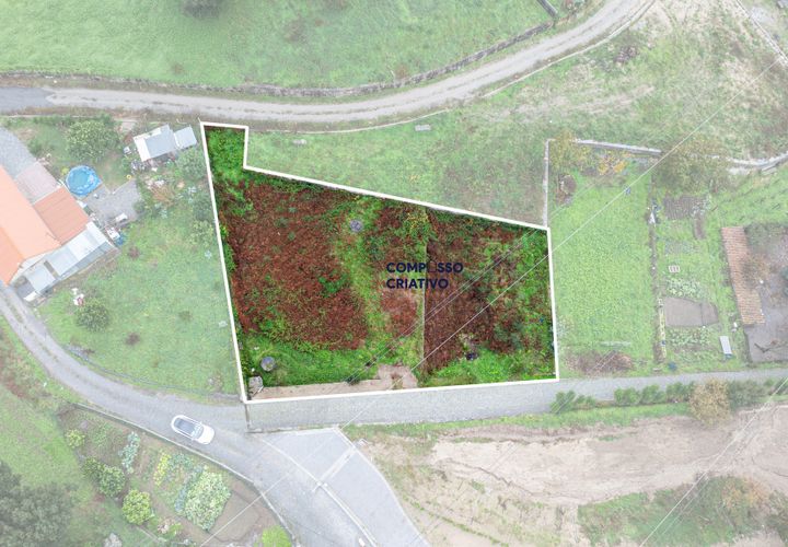 Helårsgrund i Serzedelo, Braga, Serzedelo - € 59.000 | Ref: 21012025 - foto 1