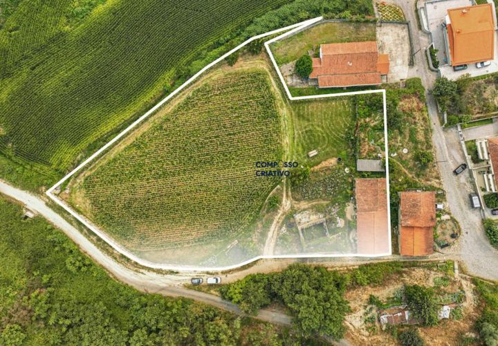 Helårsgrund i Guimaraes, Braga, Guimaraes - € 210.000 | Ref: 210120251 - foto 1