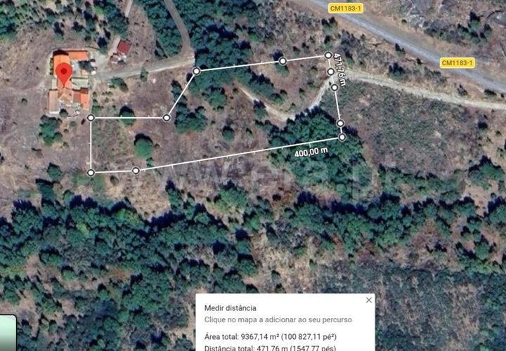 Helårsgrund i Guarda, Guarda, Guarda - € 35.000 | Ref: 046240312 - foto 1