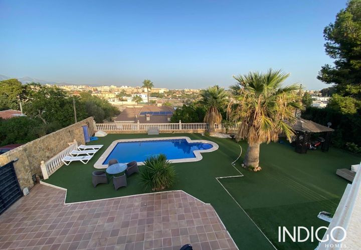 Villa i Mutxamel, Alicante, Mutxamel - € 620.000 | Ref: 1600 - foto 1