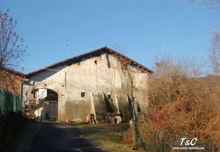 Landejendom i Pinerolo, Turin, Pinerolo - € 29.000 | Ref: IGR-418 - foto 1