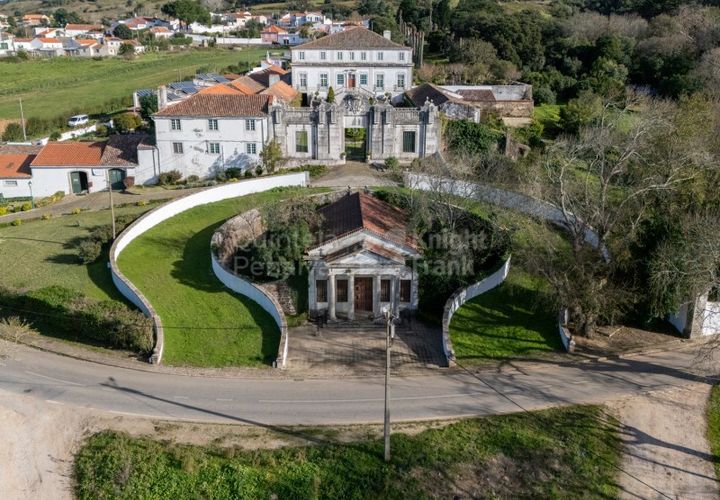 Farm i Torres Vedras, Lisbon, Torres Vedras - € 4.500.000 | Ref: PROP-031708 - foto 1