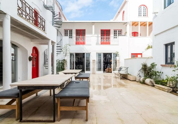 Villa i Costa da Caparica, Setubal, Costa da Caparica - € 1.850.000 | Ref: PROP-029541 - foto 1