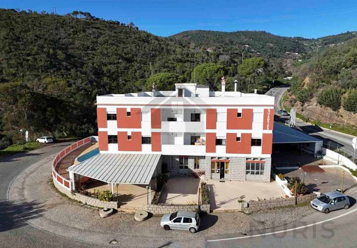 Erhvervsejendom i Monchique, Faro, Monchique - € 1.100.000 | Ref: NU_5721 - foto 1