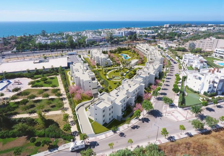 Lejlighed i Estepona, Malaga, Estepona - € 428.300 | Ref: GBE-1400 - foto 1