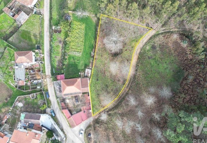 Tomt i Penela, Coimbra, Penela - € 30 000 | Ref: 134736 - foto 1