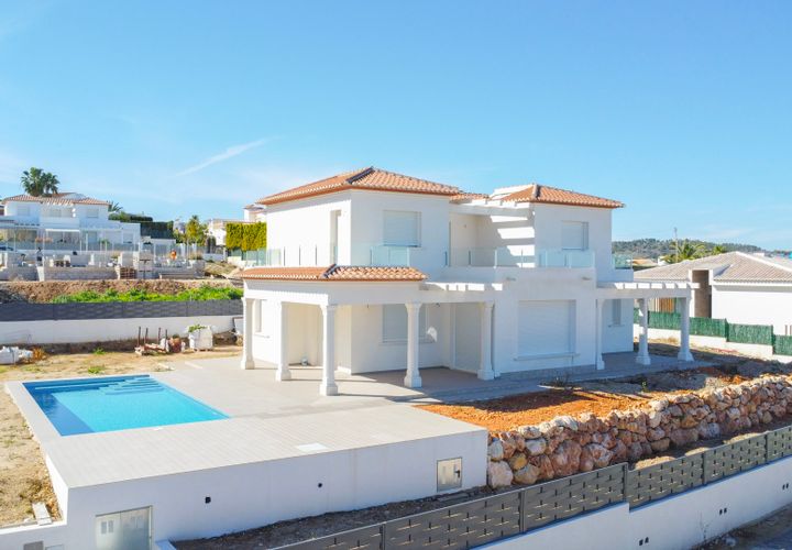 Villa i Javea, Alicante, Javea - € 1.275.000 | Ref: xjav4387 - foto 1