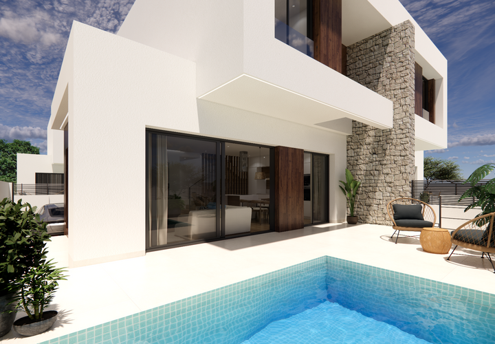 Byhus i Dolores, Alicante, Dolores - € 420.000 | Ref: SP4596 - foto 1