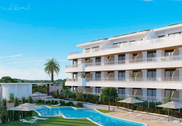 Lejlighed i Playa Flamenca, Alicante, Playa Flamenca - € 325.000 | Ref: N-3778035 - foto 1