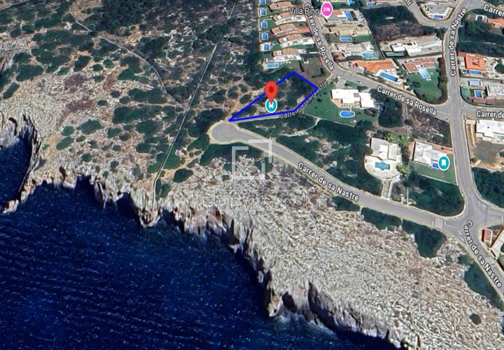 Helårsgrund i Binidali, Menorca, Binidali - € 2.095.000 | Ref: MEN56308 - foto 1