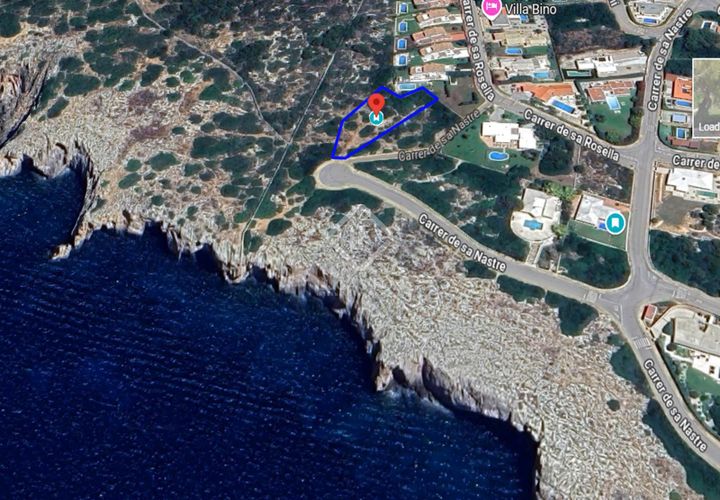 Terra a Binidali, Menorca, Binidali - € 2.285.000 | Ref: MEN56310 - foto 1