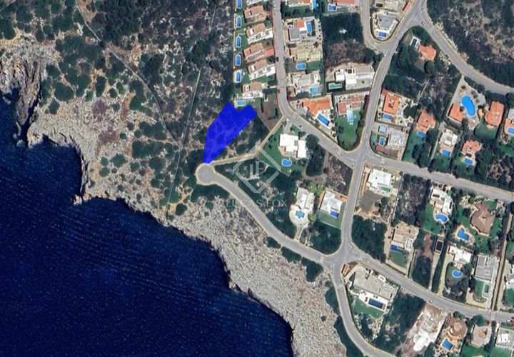 Tomt i Binidali, Menorca, Binidali - € 2 285 000 | Ref: MEN56310 - foto 1