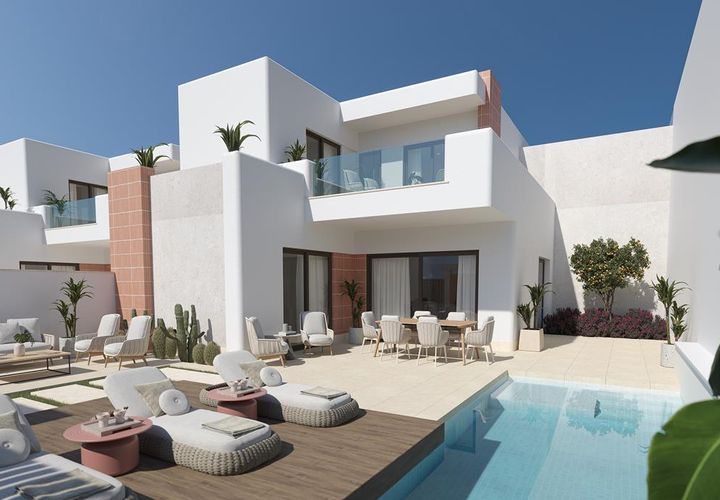 Villa i Roldan, Murcia, Roldan - € 374.900 | Ref: Villas-Gaura-3 - foto 1