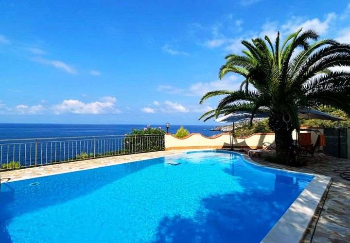 Villa i Scalea, Cosenza, Scalea - € 490.000 | Ref: 962 - foto 1