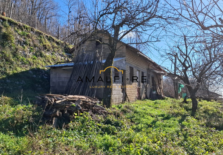 Farm hus i Agerola, Naples, Agerola - € 90.000 | Ref: AGEROLA4 - foto 1