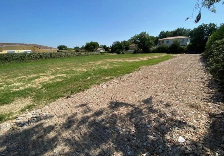 Helårsgrund i Auch, Gers, Auch - € 55.000 | Ref: 85566143 - foto 1