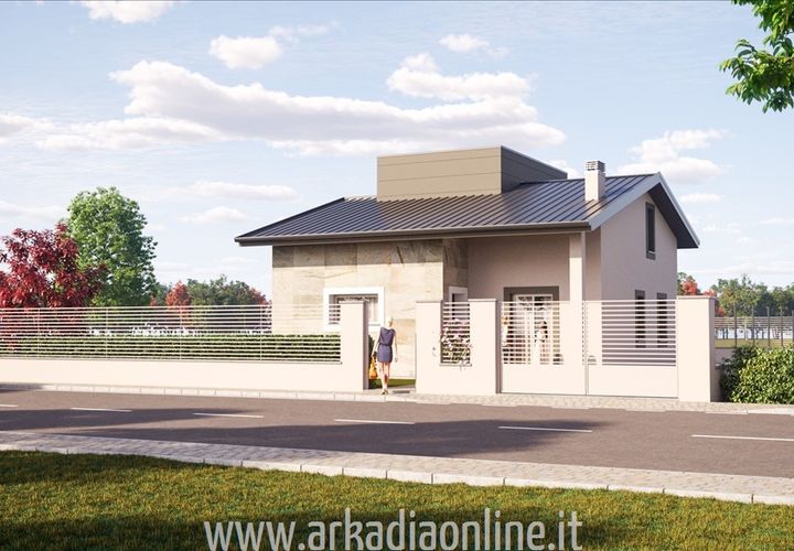 Villa a Podenzano, Piacenza, Podenzano - € 435.000 | Ref: VL122 - foto 1