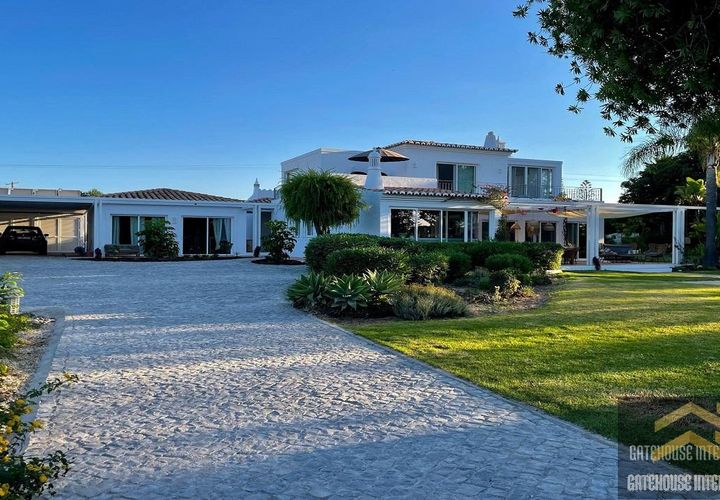 Villa i Lagoa, Faro, Lagoa - € 1.950.000 | Ref: vn_vc730 - foto 1