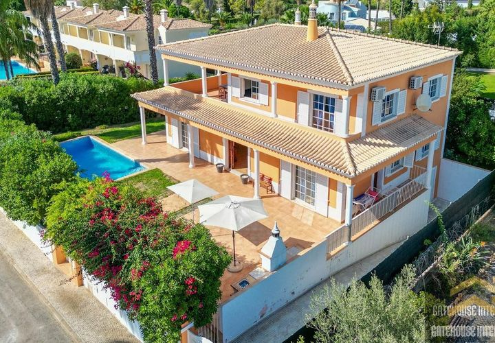 Villa i Almancil, Faro, Almancil - € 1.575.000 | Ref: xtp_0129 - foto 1