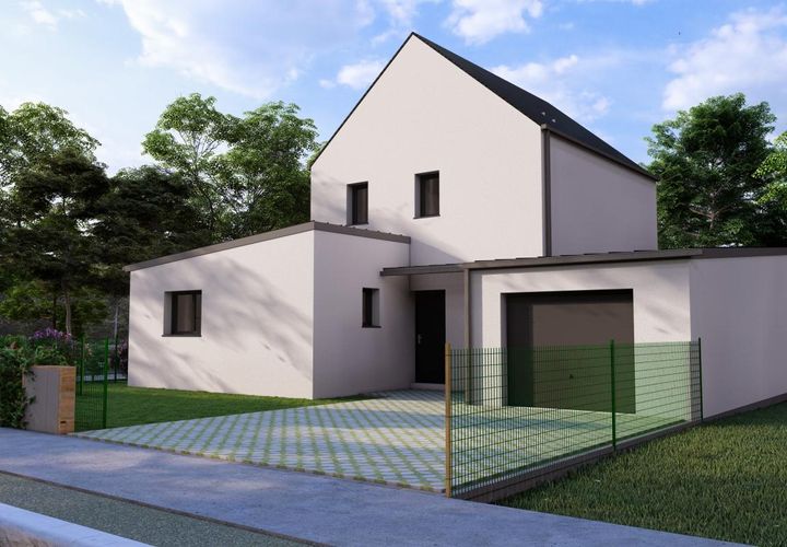 Villa a Argentré-du-Plessis, Ille-et-Vilaine, Argentré-du-Plessis - € 232.000 | Ref: CG_ARGENTRE_DU_PLESSIS_170124 - foto 1